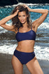 Maillot de bain deux pièces model 141224 Marko